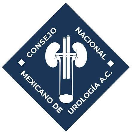 Certificado por el Consejo Nacional Mexicano de Urología