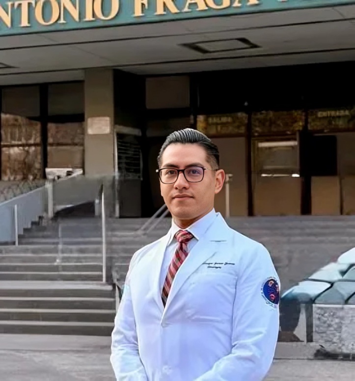 Dr. Enrique Zainos Guerra — Urología en Tlaxcala
