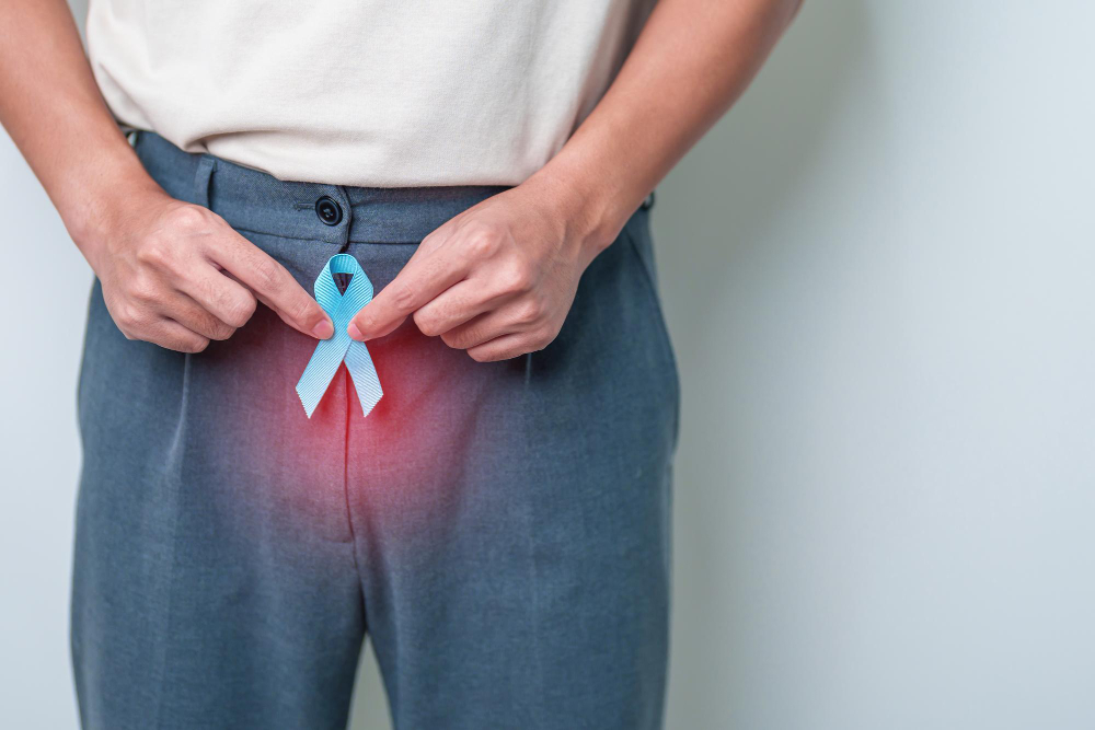 Detección oportuna, diagnóstico y tratamiento del cáncer de próstata