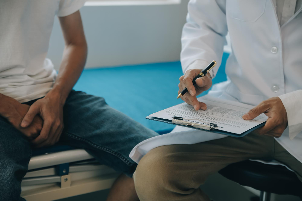 Diagnóstico y tratamiento de pacientes con disfunción eréctil o eyaculación precoz en Tlaxcala: una consulta directa, sin rodeos