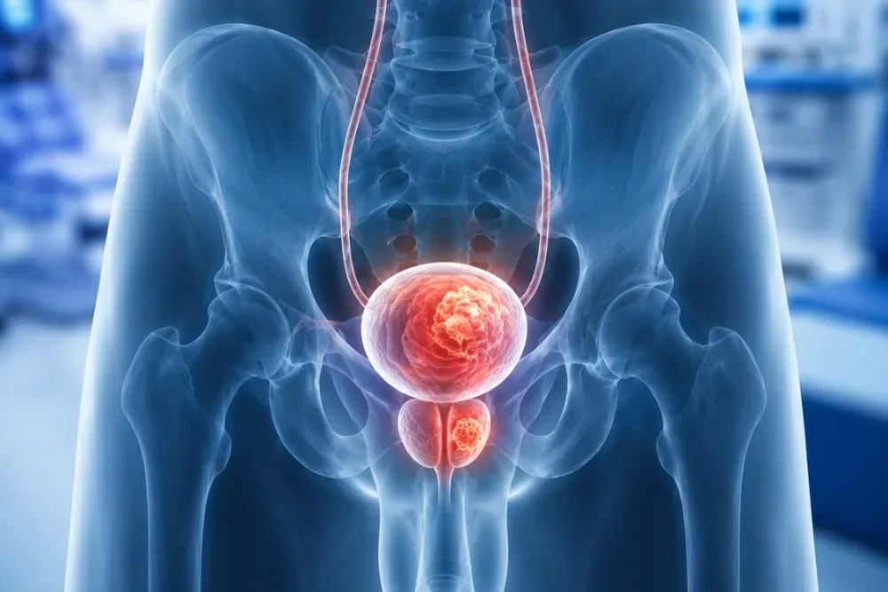 Manejo de patología prostática